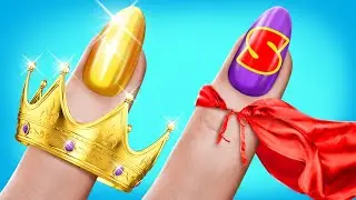 From Poor to Rich Superhero! Crazy Superhero Pranks and Makeover Ideas