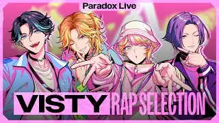 【RAP SELECTION】VISTY ＃パラライ