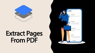 How to Extract Pages from PDF