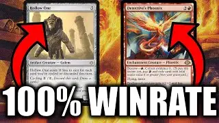 I Broke HOLLOW ONE In MODERN!!