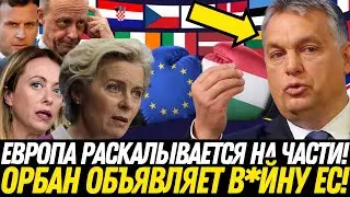 САЛЬВИНИ как ХУНЬЯДИ: СПАСЕНИЕ Европы от МИГРАЦИИ?
