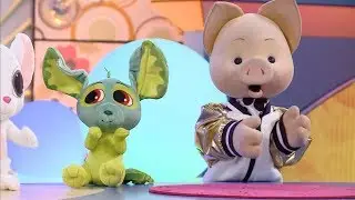 Обзор игрушек - Катя и Хрюша в опасности!! (Сказочный Патруль) - Игроблог с Хрюшей