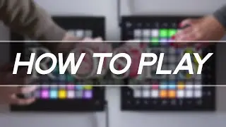 How to Play: ROSES (Imanbek Remix) on Launchpad