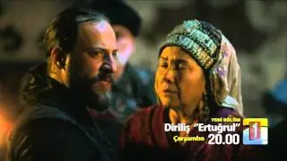 Diriliş Ertuğrul 45. Bölüm Fragmanı