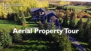 Aerial Property Tour | Video Shoot