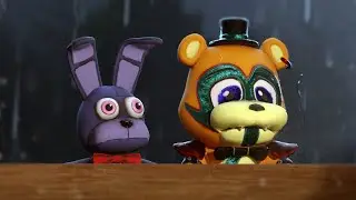 Ese día algo cambió dentro de Freddy...