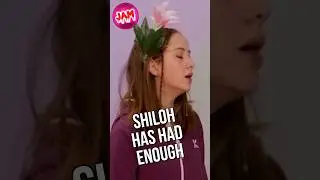 Shiloh and Elijah get in a fight!