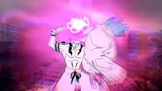 Kashimo vs Sukuna | Jujutsu Kaisen Fan Animation ch 237 (Sneak peek)