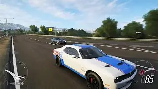 Forza Horizon 4| Street/Drag Racing Compilation