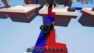 играю в bedwars режим инфекция