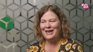 An interview with Caroline Nixon, co-author of Kid's Box New Generation