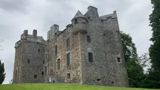 Revisiting Elcho Castle