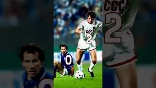 ЛЕГЕНДАРНЫЙ МАТЧ 🔥 Италия СССР полуфинал Евро 1988 ✨ 