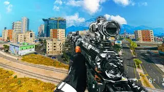 Call of Duty Warzone 3 Solo Sniper FJX  Gameplay PS5(No Commentary)