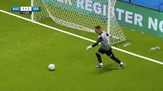 EMF EURO 2022!  KAZAKHSTAN - ISRAEL (2-5)