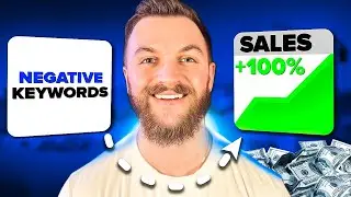 Google Ads Negative Keywords Lists (2025 Tutorial)