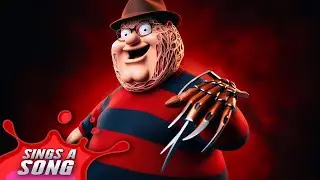 Cursed Peter Griffin Sings A Song (Family Guy Horror Halloween Parody Song)