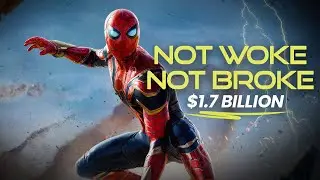 Spider-Man: No Way Home is destroying box office records. Here’s why.