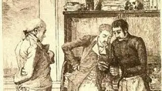 Повесть скалистых гор. Эдгар По.
