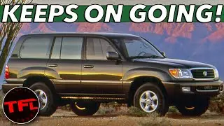 What's the Most Reliable Used 4x4? What Car or Truck Should I Buy?