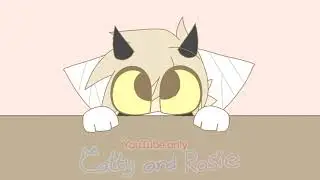 if i smile // Animation meme [oc]