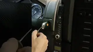 Как достать ключ тоурег 1