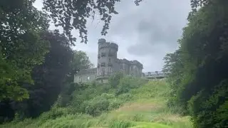 Dunimarle Castle