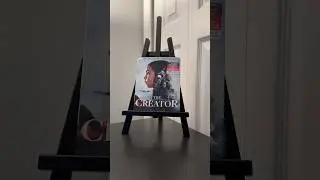 The Creator (2023) 4K UHD Blu-ray Quick Review!