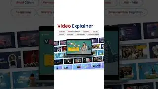 Module 2 - Video Explainer, kami sudah menyiapkan alur video animasi, penjabaran citra komplit! Soon