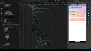 Flutter Download Button with Circle Progress Indicator