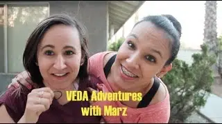 Pie to the Face? | VEDA Adventures with Marz
