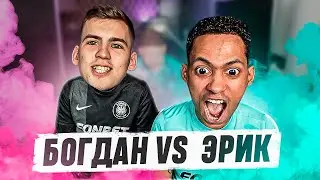 БОГДАН vs ЭРИК! 3-й ТУР 2DROTS ЛИГА! БИТВА за 100,000