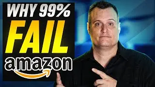 #1 Reason Amazon Businesses Fail