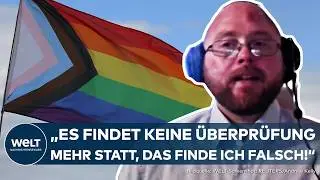 SELF-DETERMINATION LAW: “I think that's wrong” - expert clearly criticizes the new traffic light law