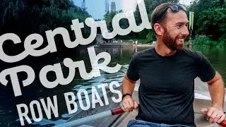 Central Park Row Boats: Everything You Need to Know | New York