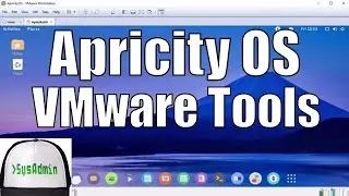 How to Install VMware Tools in Apricity OS 07.2016 Aspen Tutorial [HD]