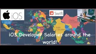 iOS Developer Salaries Globally (around the world!) - 2020