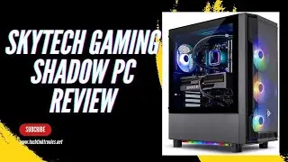 SkyTech Gaming Shadow PC Review