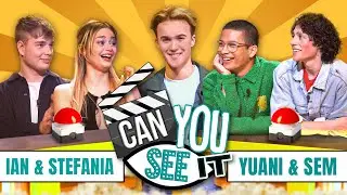 Ian en Stefania Gaan Helemaal Fout Tijdens Spil It - Can You See It ‘23’ #5 | Niels Schlimback