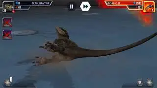 Прохождение Игры Мир юрского периода. Часть 7 Новый босс Феникс 44 😏.