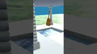 Анимация воды/prisma 3d