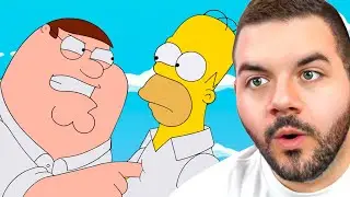Family Guy Funniest Moments 5!