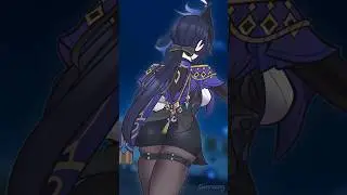 This you will regret didn't pull Clorinde