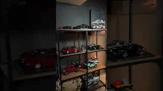 Did some organizing in the Garage Studio 😁