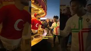 IShowSpeed'i ÇILGINA ÇEVİREN TÜRK! 😂🇹🇷 