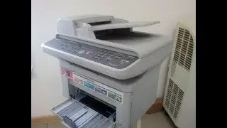МФУ SAMSUNG SCX-4521F не включается, что делать.
