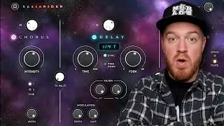 Is Waves Space Rider The Only FX Plugin You Need?