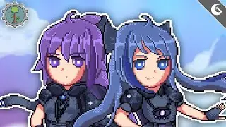This Mod Adds AMAZING Mechanics! : Terraria - The Stars Above
