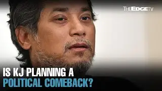 NEWS: Is KJ the politician making a comeback?