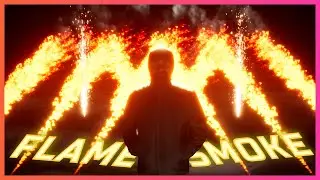 DMX Fire & Smoke in UE5 : Easier Than You Think